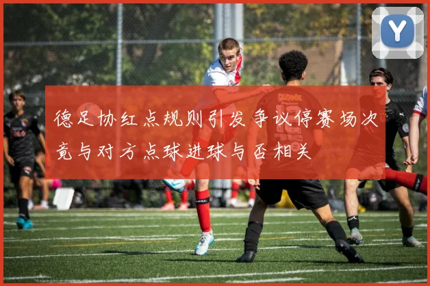德足协红点规则引发争议停赛场次竟与对方点球进球与否相关
